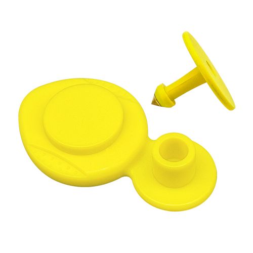 Cattle Sheep Tracker Sensor Wireless Tracking Tags Proximity BLE Ibeacon for Farm Animal Ear Tag