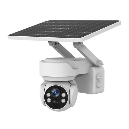 2025 New Solar Camera Wireless WIFI Rainproof Network Surveillance Camera Outdoor