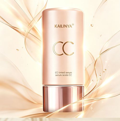 Tinted Serum
