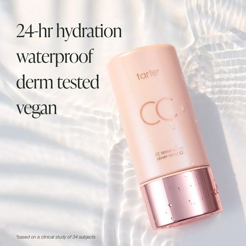 Tinted Serum