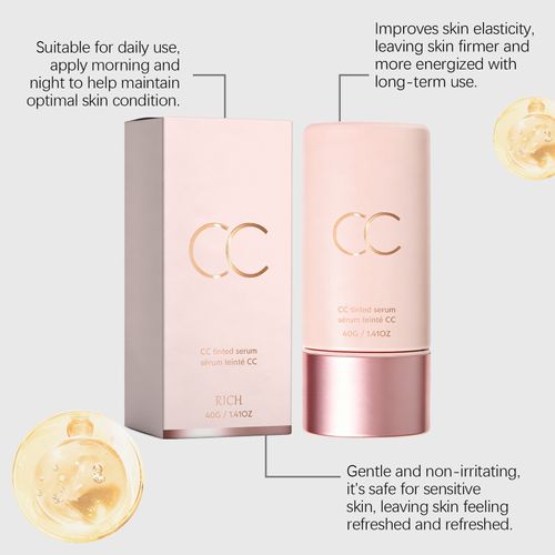 Tinted Serum