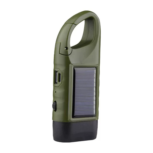 5 IN 1 EMERGENCY FLASHLIGHT