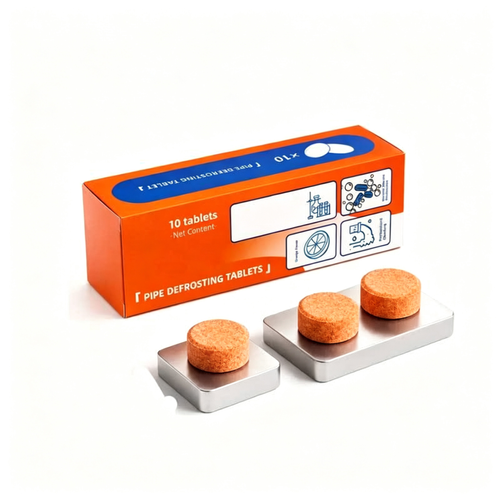 Drain Degreasing Tablets - 10 Pack