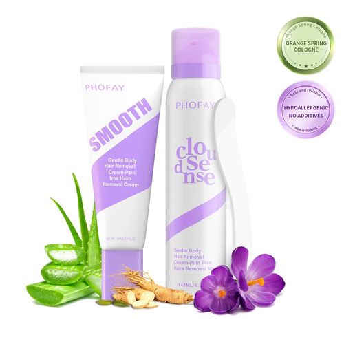 Hair Removal Kit