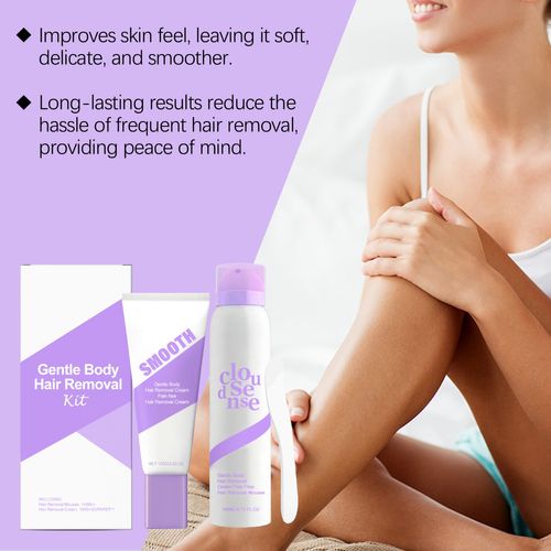Hair Removal Kit