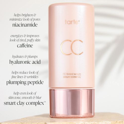 Tinted Serum