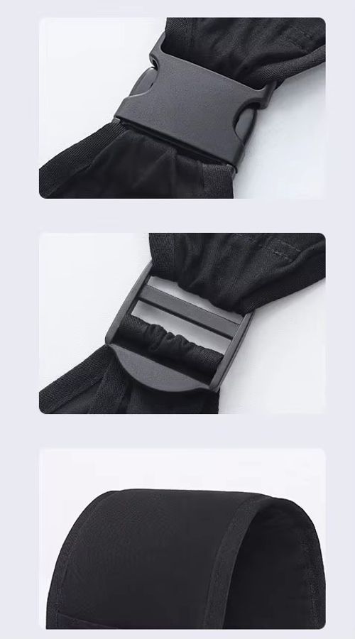 Breathable Baby Carrier