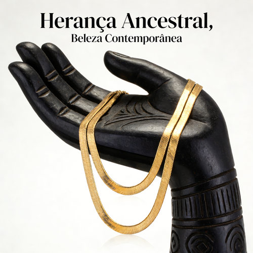 Para quem busca um toque de ousadia e sofisticação.