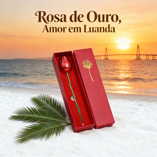 💝 Presenteie com Amor em Luanda! 💝