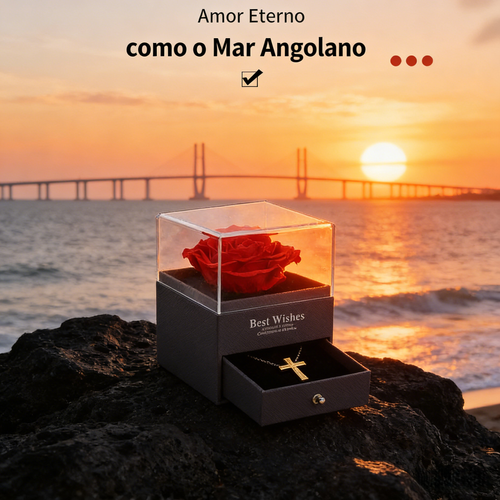 Surpresa Brilhante para Ela! 🎁✨