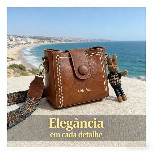 O Acessório que Falta no Seu Visual! 🌟👝