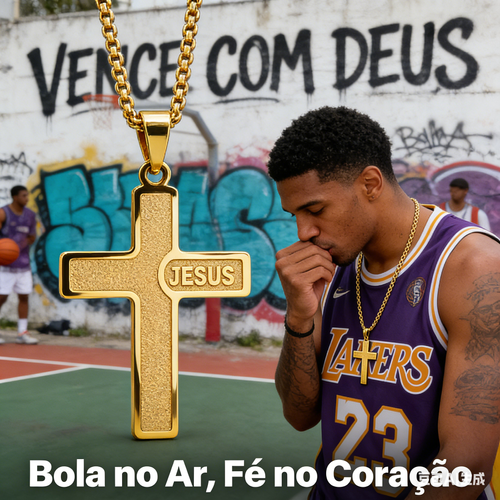 Fé e Estilo em Luanda! ✝️🔗