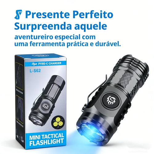 Potência que Cabe no Bolso! 🎒🌟