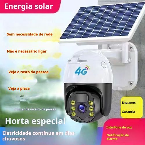 Segurança Inteligente em Qualquer Lugar! 🌟🔭