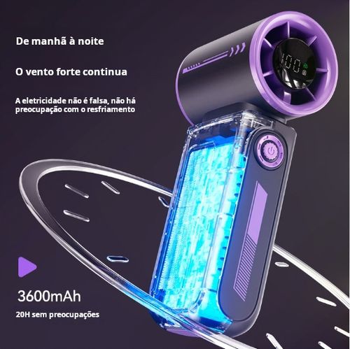 O Seu Alívio do Calor em Luanda! ☀️😎