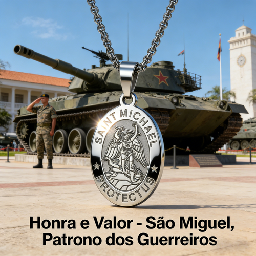 Proteção Divina em Luanda! 🛡️🌟