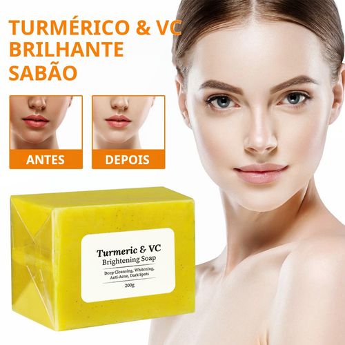 Solução para Pele com Imperfeições! 🌟🌊