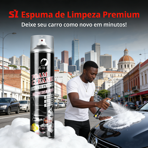 Interior de Carro Impecável! 🚙🧽