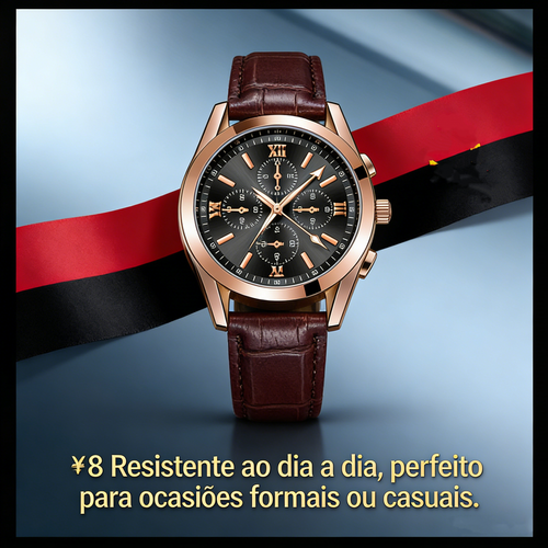 💼 Eleve seu estilo profissional com um acessório sofisticado!