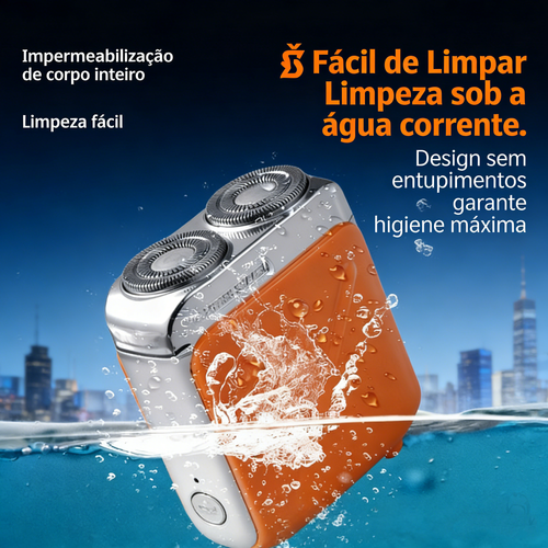 Modernidade no Seu Cuidado Diário! 💧🌟