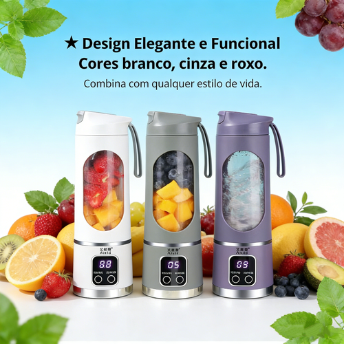 Bem-Estar em Cada Gole! 🏠🌟