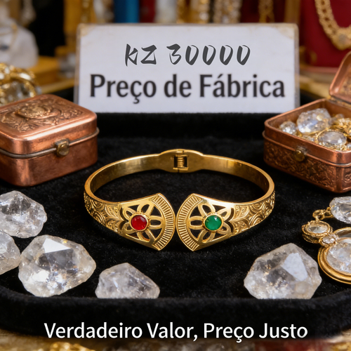 Elegância em Cada Detalhe em Luanda! 💎🌟