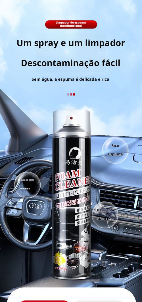 Interior de Carro Impecável! 🚙🧽