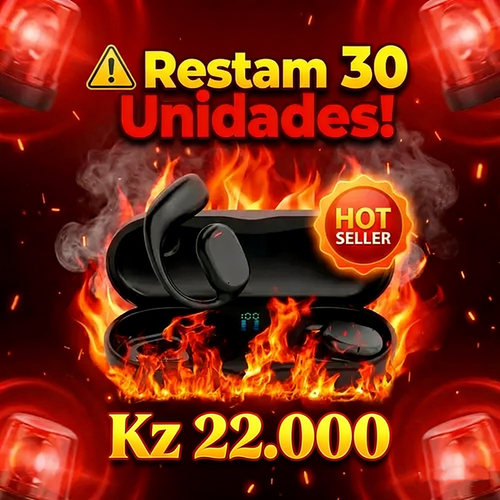 Som sem Limites em Luanda! 🎧✨