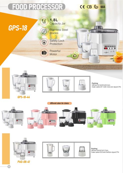 Quality Blender