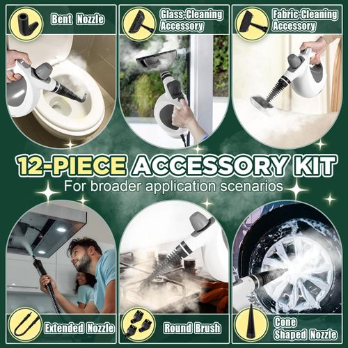 Steam Cleaner