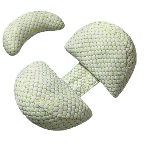 Antibacterial Pregnancy Belly Support Sleeping Pillow