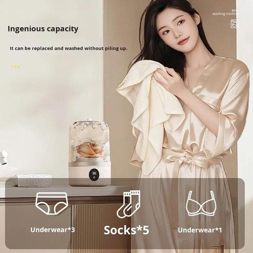 Mini Washing Machine