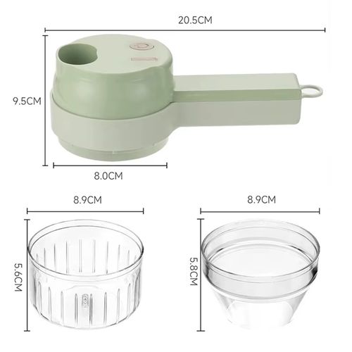 Electric Vegetable Cutter