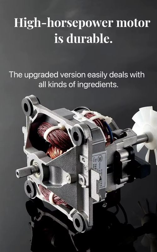 Quality Blender