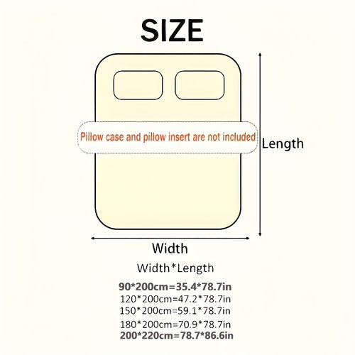 Cooling Latex Mattress Set