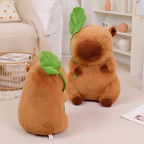 Capybara Plush Toy