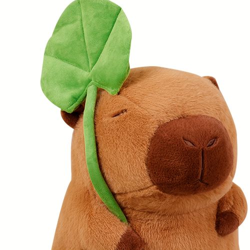 Capybara Plush Toy