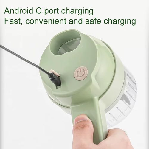 Electric Vegetable Cutter