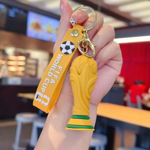 Mascot Keychain