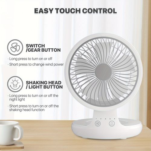 Portable Mini Fan