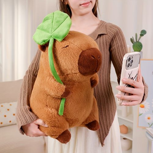 Capybara Plush Toy