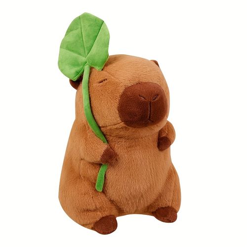 Capybara Plush Toy