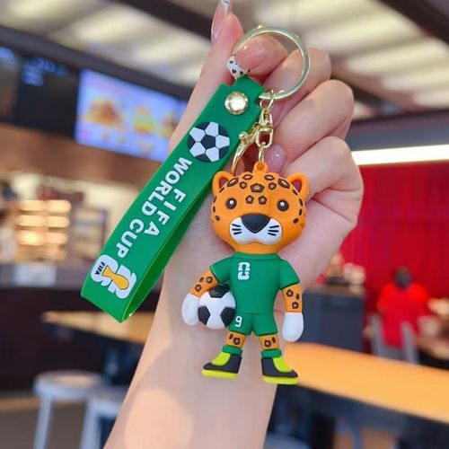 Mascot Keychain
