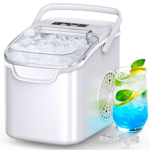 Fast Freezing Portable Ice Maker