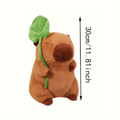 Capybara Plush Toy