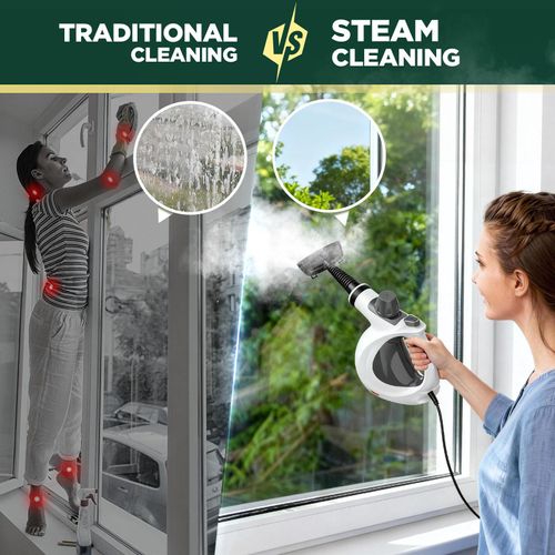 Steam Cleaner