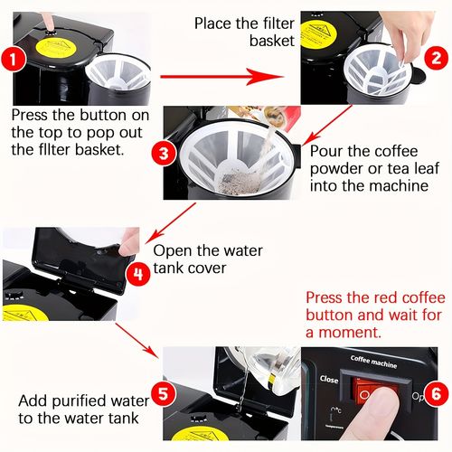 3-in-1 Breakfast Station