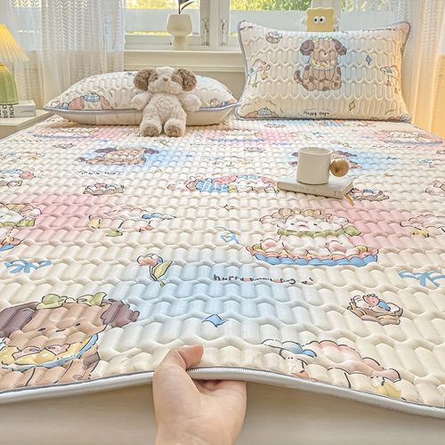 Cooling Latex Mattress Set