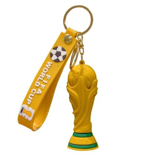 Mascot Keychain