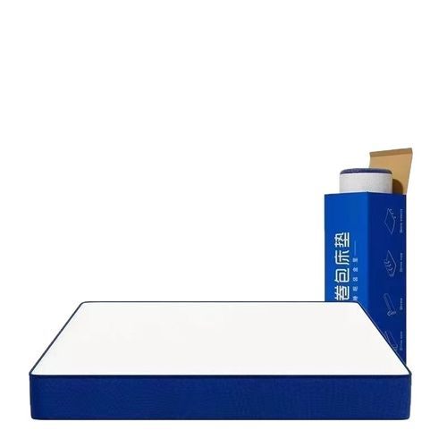 Silent Independent Spring Mattress  Memory Foam Soft Pad Home Hotel Comfort Bed Mattress